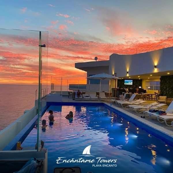 Encantame Towers Viento 203 Playa Encanto 외부 사진