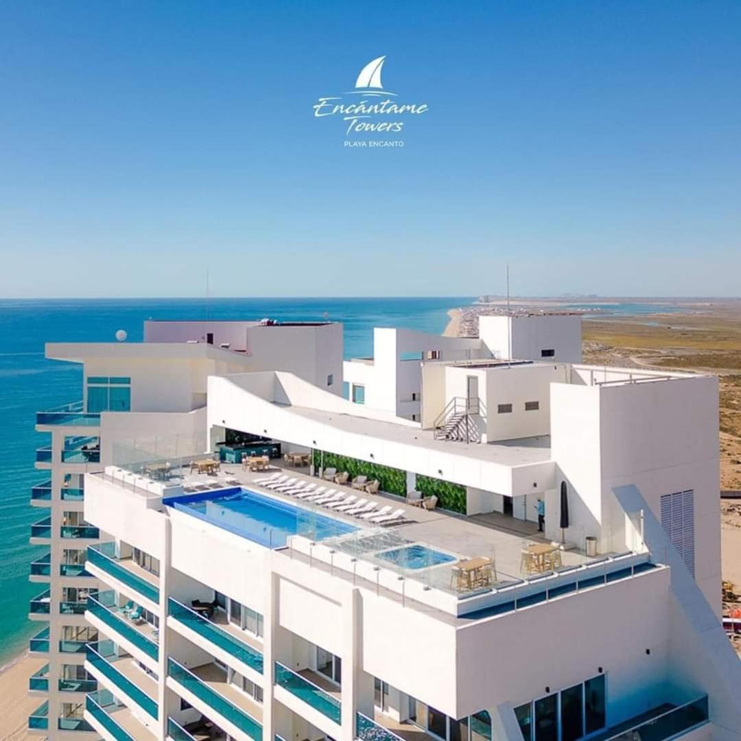 Encantame Towers Viento 203 Playa Encanto 외부 사진
