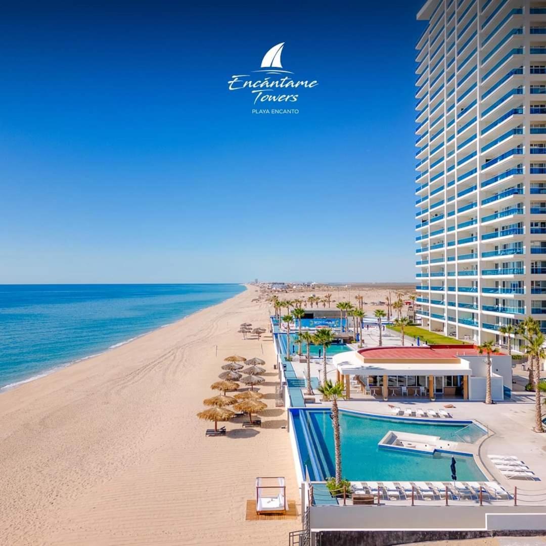 Encantame Towers Viento 203 Playa Encanto 외부 사진