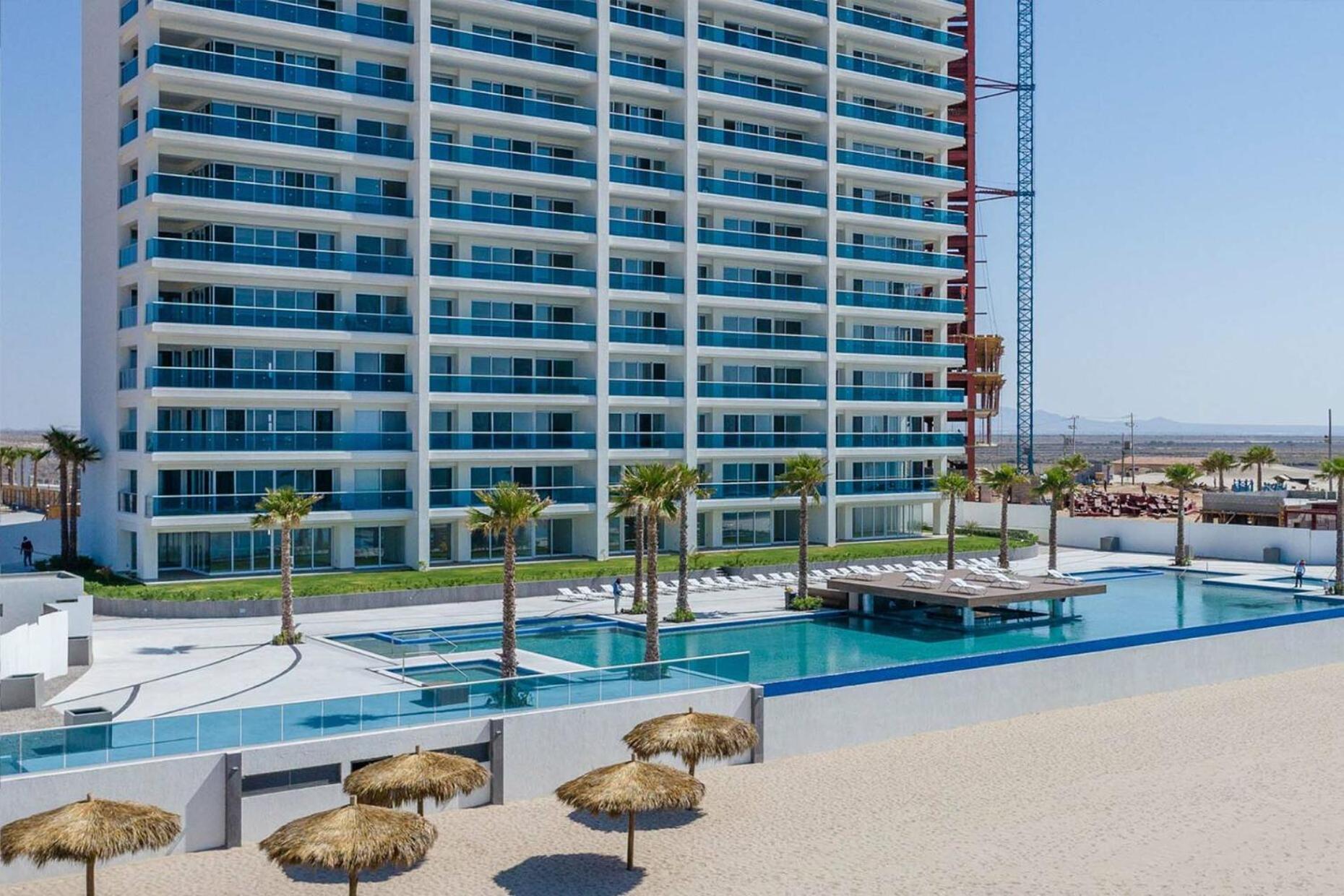 Encantame Towers Viento 203 Playa Encanto 외부 사진
